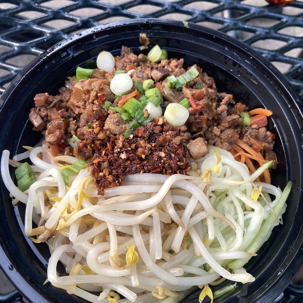 Hello Dumpling - peking pork noodles - Noodles Near Me - Dallas, Texas