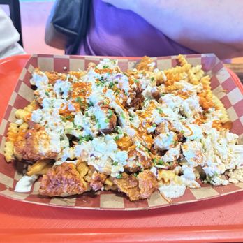 Perfect Tender Hot Chicken - Chicken Wings Near Me - San Antonio, Texas