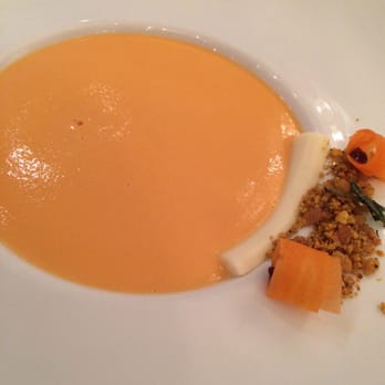 Sepia - Carrot Bisque - New American Near Me - Chicago, Illinois Sepia - Carrot Bisque - New American Near Me - Chicago, Illinois