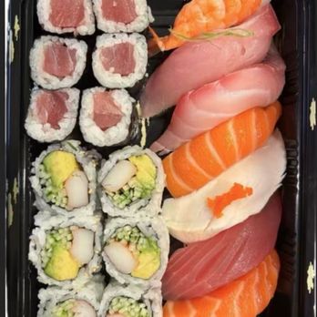 Kaiyo Sushi - Sushi Bars Near Me - Belmont, Massachusetts