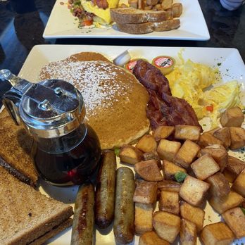 Ricky's All Day Grill - The Grand Breakfast. - American Near Me - Nanaimo, British Columbia Ricky's All Day Grill - The Grand Breakfast. - American Near Me - Nanaimo, British Columbia