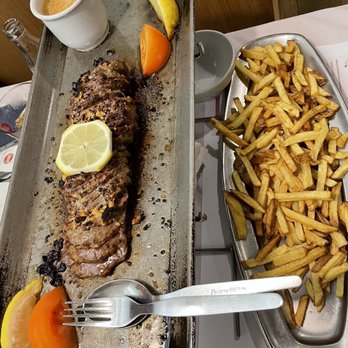 Pedra Alta - Steak and Fries... - Seafood Near Me - Paris, 75 Pedra Alta - Steak and Fries... - Seafood Near Me - Paris, 75