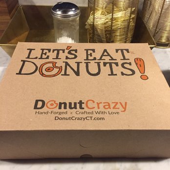 Donut Crazy - New Haven - Let's eat!!! - Donuts Near Me - New Haven, Connecticut Donut Crazy - New Haven - Let's eat!!! - Donuts Near Me - New Haven, Connecticut