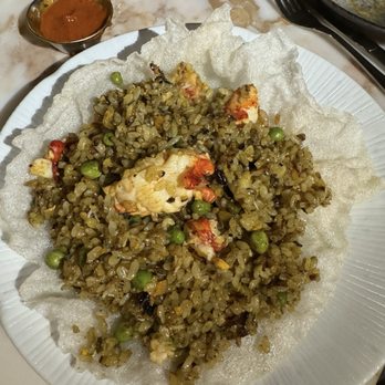 Edgemar - Lobster fried rice - Seafood Near Me - Santa Monica, California