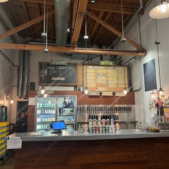 Fieldwork - Breweries Near Me - Sacramento, California