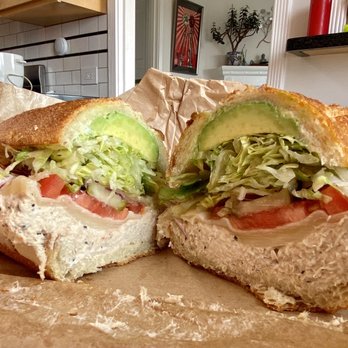 Irving Subs - Tuna melt with added avocado and Swiss - Sandwiches Near Me - San Francisco, California Irving Subs - Tuna melt with added avocado and Swiss - Sandwiches Near Me - San Francisco, California