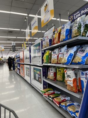 Walmart by null