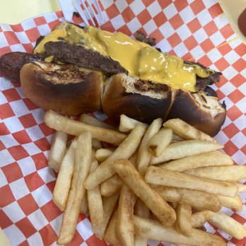 Wally Burger - SideKick - Burgers Near Me - Glendale, Arizona