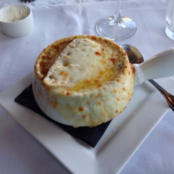 T Michaels - French onion soup - Steakhouses Near Me - Naples, Florida T Michaels - French onion soup - Steakhouses Near Me - Naples, Florida