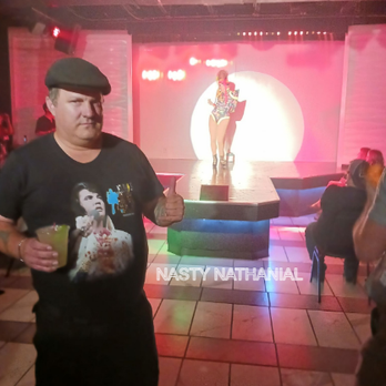 Play - Enjoying the show at Play. Or trying to. #playnashville #nastynathanial #gaynashville - Gay Bars Near Me - Nashville, Tennessee