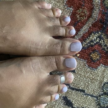 Queen Nails & Spa - Update today on my pedicure. More nails have flaked off- will not be back. - Nail Salons Near Me - Las Vegas, Nevada Queen Nails & Spa - Update today on my pedicure. More nails have flaked off- will not be back. - Nail Salons Near Me - Las Vegas, Nevada