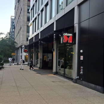 citizenM Washington DC NoMa - Outside building - Hotels Near Me - Washington, DC, District of Columbia citizenM Washington DC NoMa - Outside building - Hotels Near Me - Washington, DC, District of Columbia