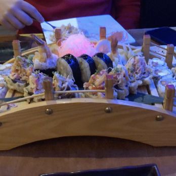 Volcano Japanese Restaurant - Japanese Near Me - Morgantown, West Virginia