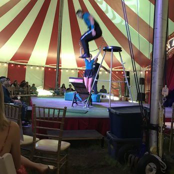 Venardos Circus - Aerial Acrobat at Venardos Circus in Santa Cruz - Amusement Parks Near Me - Santa Cruz, California Venardos Circus - Aerial Acrobat at Venardos Circus in Santa Cruz - Amusement Parks Near Me - Santa Cruz, California