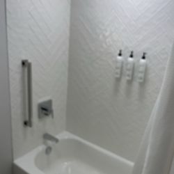 Towneplace Suites By Marriott - Clean bathroom