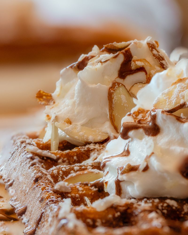 SWEET AS WAFFLES Updated May 2024 93 Photos & 47 Reviews 122 E Magnolia St, Bellingham