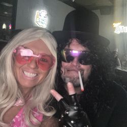 Halloween City - Barbie & slash
