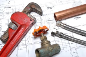 Neighborhood Plumbing, Heating & Cooling Logo