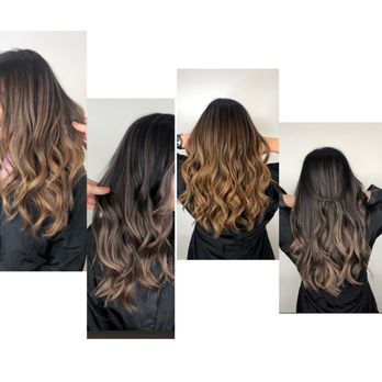 Xcellent Hair Square - Side by side what my results were vs. what I was looking for (maybe it was too bleached + too light color) - Hair Salons Near Me - Flushing, New York Xcellent Hair Square - Side by side what my results were vs. what I was looking for (maybe it was too bleached + too light color) - Hair Salons Near Me - Flushing, New York
