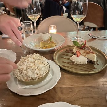 Dagon - Delicious desserts! - Bars Near Me - New York, New York