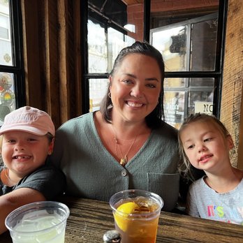 Billy Jack's Wing & Draft Shack - My Granddaughters and daughter haven birthday party - Bars Near Me - Harrisonburg, Virginia