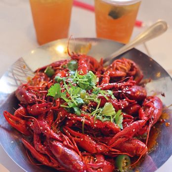 Crab Grabber - 香辣小龙虾 - Seafood Near Me - Pasadena, California
