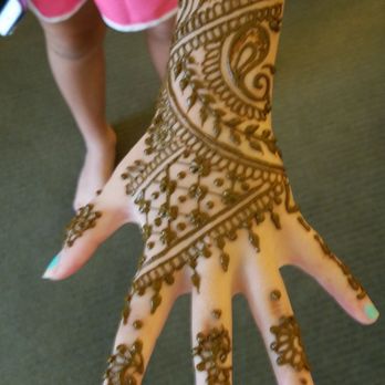 Sanobers Henna - Henna Artists Near Me