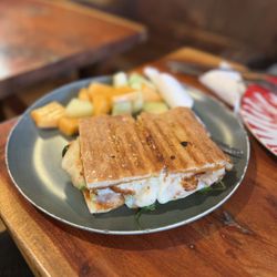 Bean Scene Cafe - Chicken Melt