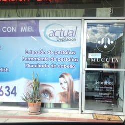 Actual Depilacion - Fachada