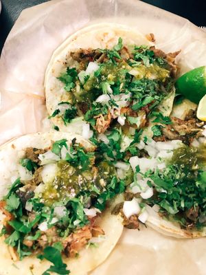 Taqueria La Bamba by null