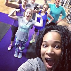 Anytime Fitness