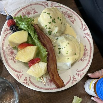 Eggstasy - Avocado eggs Benedict - Breakfast & Brunch Near Me - Phoenix, Arizona