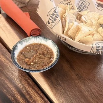 Mama Canela - Chips and Salsa - Tex-Mex Near Me - Glendora, California