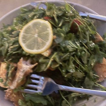 25 North Ristorante - Pan Fried Chicken Cutlet Milanese - Italian Near Me - Mamaroneck, New York