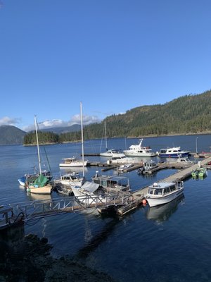 Backeddy Resort & Marina by null