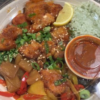 moonbowls - Korean Hot Chicken - Korean Near Me - Atlanta, Georgia moonbowls - Korean Hot Chicken - Korean Near Me - Atlanta, Georgia