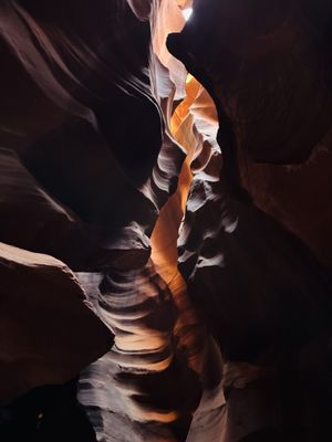 Antelope Canyon Tours - by Carolene Ekis by null