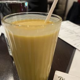 Mango lassi