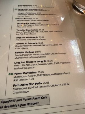 Menu photo 6 Palermo Italian Restaurant San Jose, CA Menu photo 6 Palermo Italian Restaurant San Jose, CA