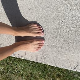 French pedi