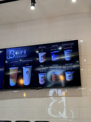 Baroness (Yonge) by null