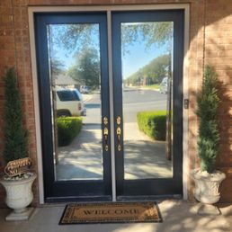 Exterior outside entrance of Shady Business Window Tint - Lubbock, Texas Exterior outside entrance of Shady Business Window Tint - Lubbock, Texas