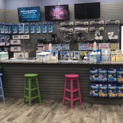 Clearwater Pool Supplies & Service - Water Lab