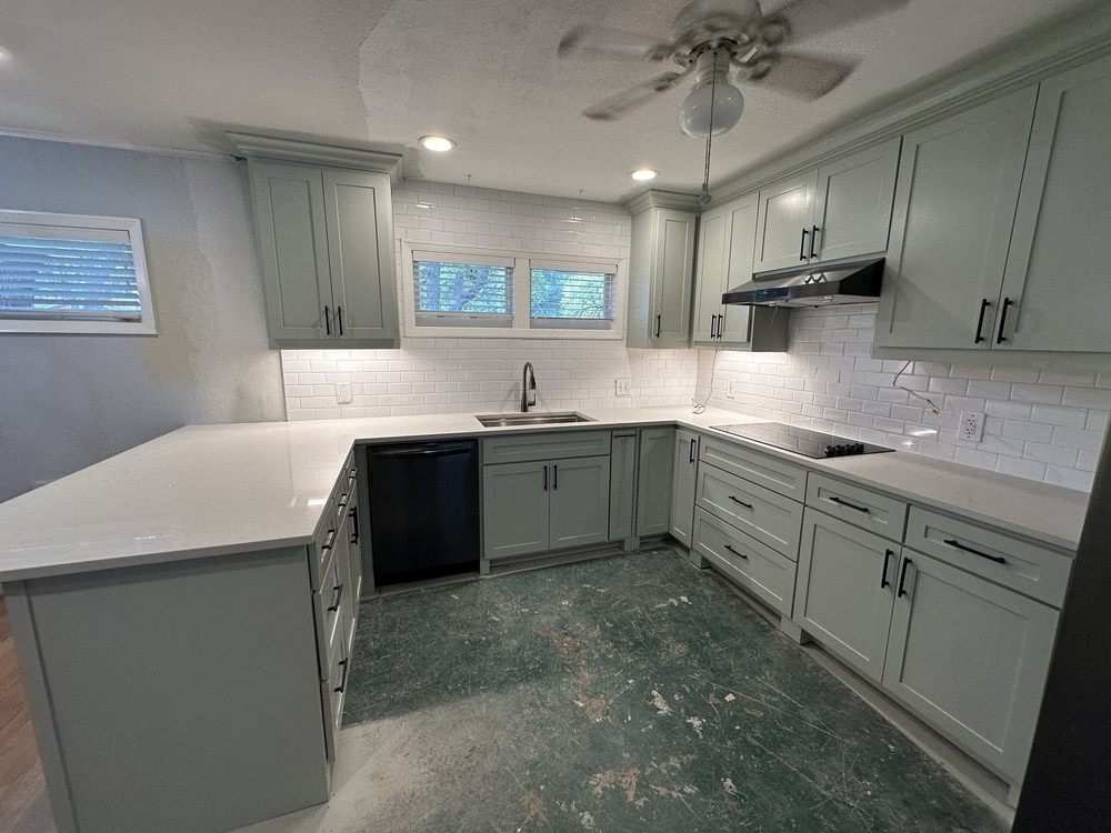 Slide of Affordable Dfw Contractors