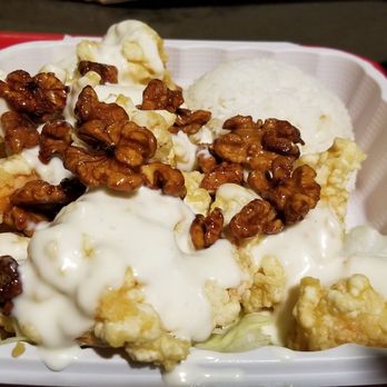 Phonomenal - Vietnamese Cuisine - Honey Walnut Shrimp - Vietnamese Near Me - San Jose, California
