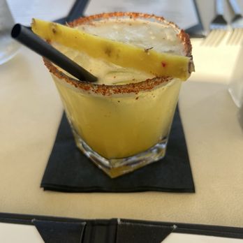 Javier's - Piña margarita - Mexican Near Me - Newport Coast, California