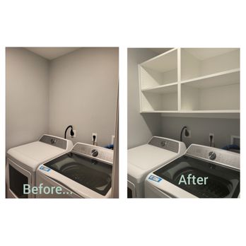 Closets by Design - Boston - Cabinetry Near Me - Shirley, Massachusetts