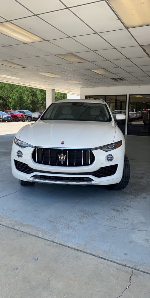 BENOIT FORD Updated September 2024 18982 Johnnie B Hall Memorial Hwy, DeRidder, Louisiana