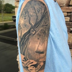 Imperial Body Art - Tattoo by Travis