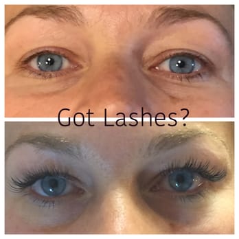 Got Lashes - Eyelash Service Near Me - Brentwood, California